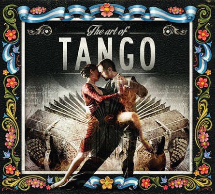Various Artists - Art of Tango (3CD, 2015)