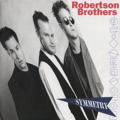 Robertson Brothers - Symmetry (1994) 