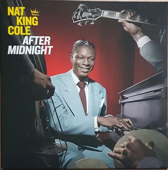 Nat King Cole - After Midnight (Reedice 2021) Limited Coloured Vinyl