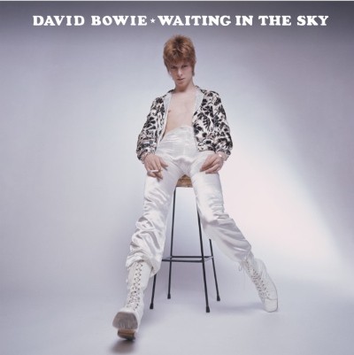 David Bowie - Waiting In The Sky - Before The Starman Came To Earth (2024) - Vinyl