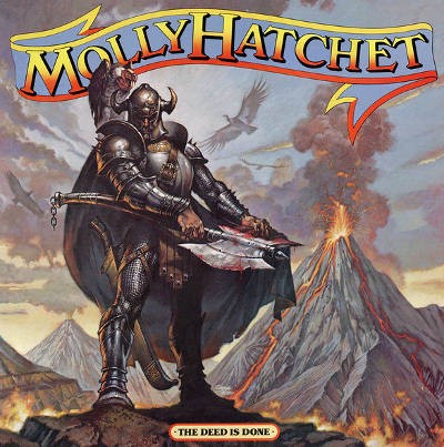 Molly Hatchet - Deed Is Done (Edice 2012)