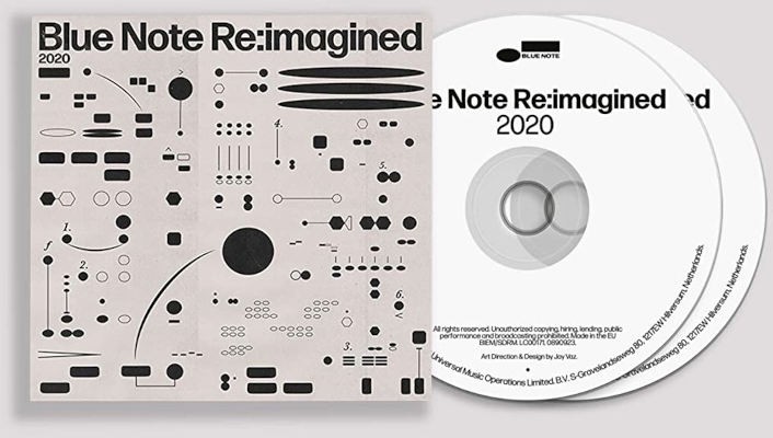 Various Artists - Blue Note Re:imagined (2020)