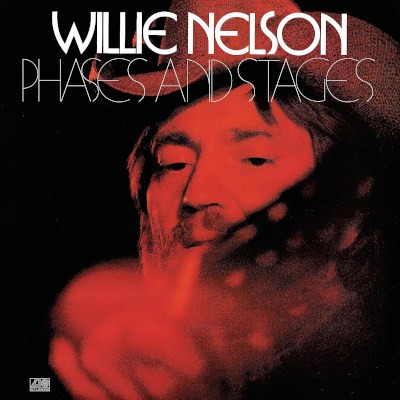 Willie Nelson - Phases And Stages (Edice 2023) - Limited Vinyl