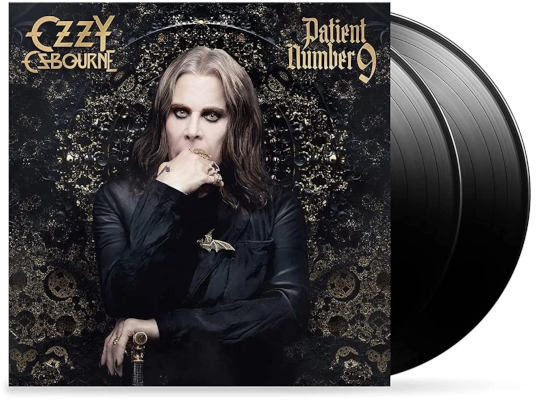 Ozzy Osbourne - Patient Number 9 (2022) - Vinyl