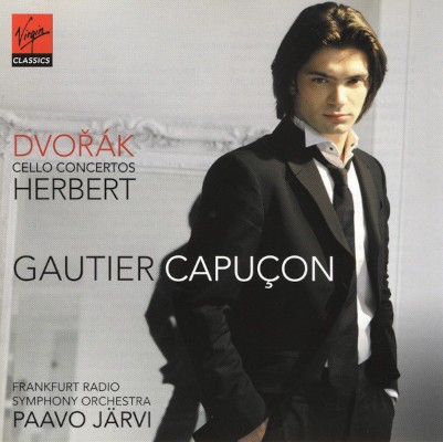 Antonín Dvořák, Victor Herbert / Gautier Capucon, Paavo Järvi - Cello Concertos (2009)
