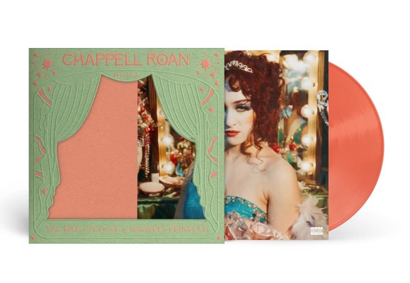 Chappell Roan - Rise And Fall Of A Midwest Princess (2024) - Limited Vinyl