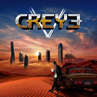 Creye - Creye (2018) 
