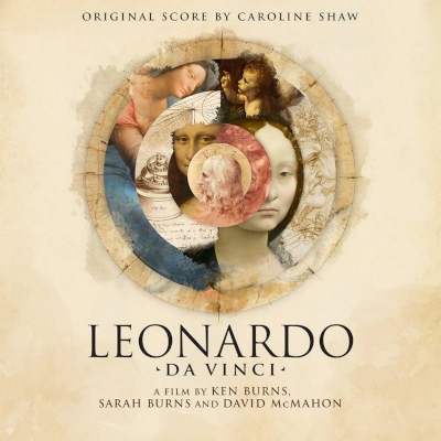 Soundtrack / Caroline Shaw - Leonardo Da Vinci (Original Score, 2024)