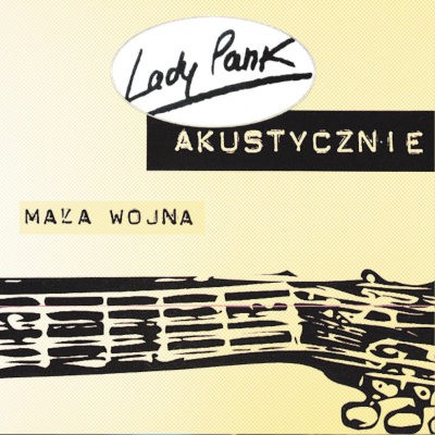 Lady Pank - Akustycznie - Mala Wojna (Edice 2018) - Vinyl