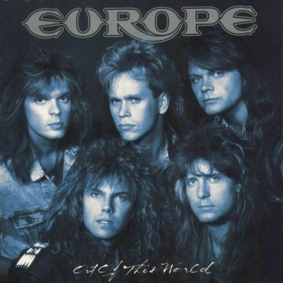 Europe - Out Of This World (1988) 