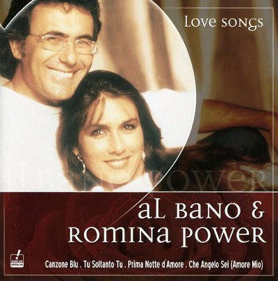Al Bano & Romina Power - Love Songs (2002)