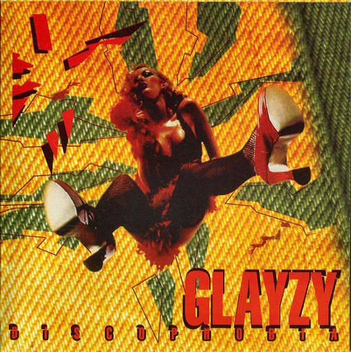 Glayzy - Discophobia (2003) 