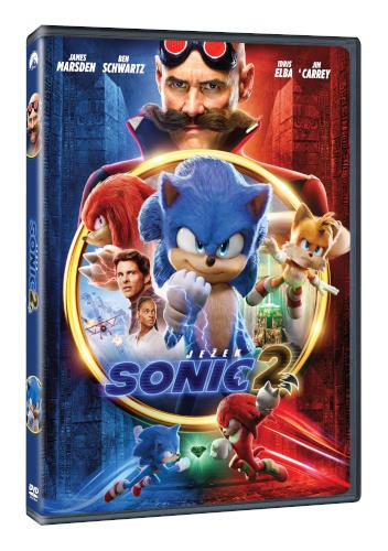 Film/Rodinný - Ježek Sonic 2 