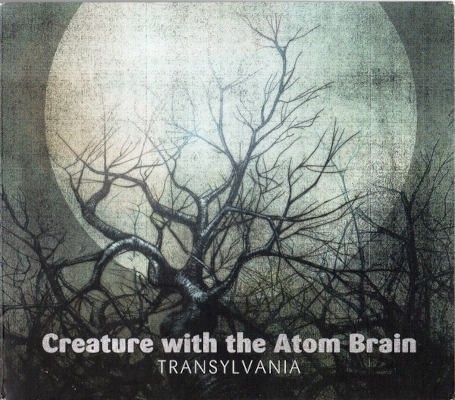 Creature With The Atom Brain - Transylvania (2009)