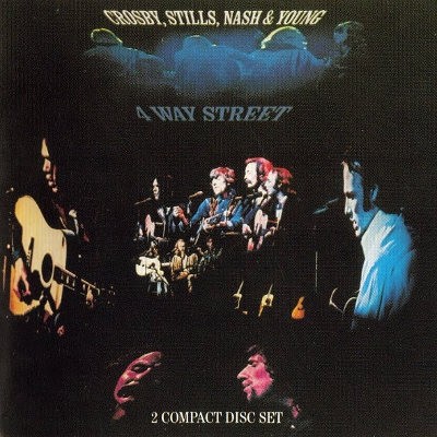 Crosby, Stills, Nash & Young - 4 Way Street (Remastered) 