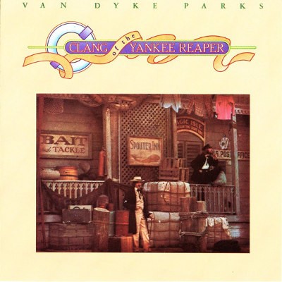 Van Dyke Parks - Clang Of The Yankee Reaper (Edice 2012) – Vinyl 