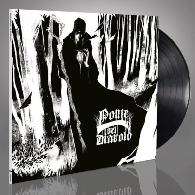 Ponte Del Diavolo - De Venom Natura (2026) - Limited Black Vinyl