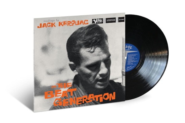 Jack Kerouac - Readings By Jack Kerouac On The Beat Generation (Verve By Request Series 2024) - Vinyl