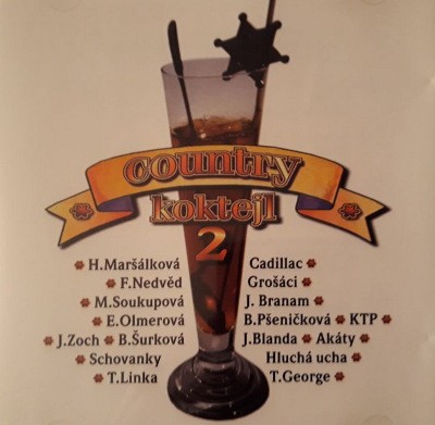 Various Artists - Country Koktejl 2 (2000)