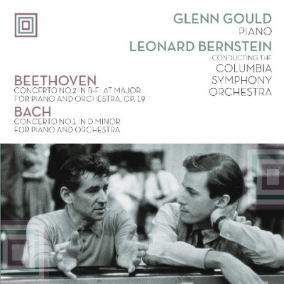 Ludwig van Beethoven, Johann Sebastian Bach - Concerto No. 2 in B-Flat Major / Concerto No. 1 In D Minor (2018) – Vinyl