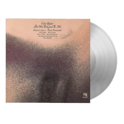 Chet Baker - She Was Too Good To Me (Limited Edition 2025) - 180 gr. Vinyl