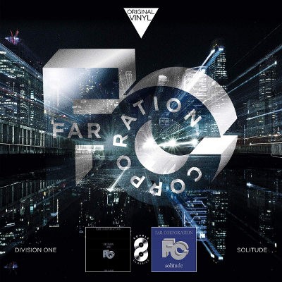 Far Corporation - Original Vinyl Classics: Division One / Solitude (Edice 2019) - Vinyl