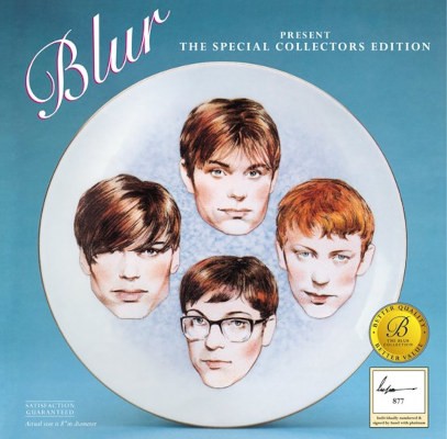 Blur - Blur Present Complete Collectors Edition (RSD 2023) - Vinyl
