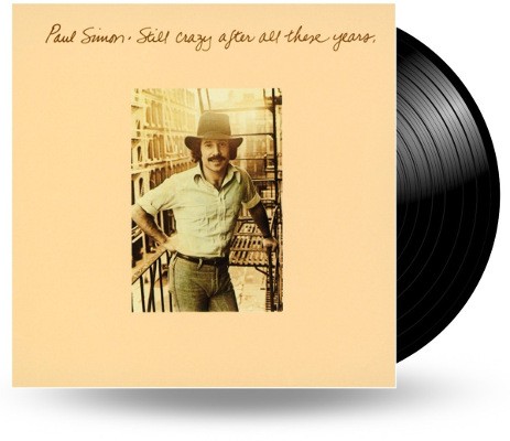 Paul Simon - Still Crazy After All These Years (Edice 2017) - Vinyl 