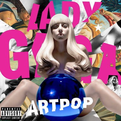 Lady Gaga - Artpop (Reedice 2019)