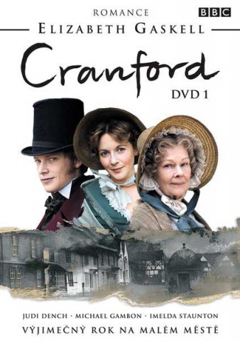 Film/Romantický - Cranford - DVD 1. 