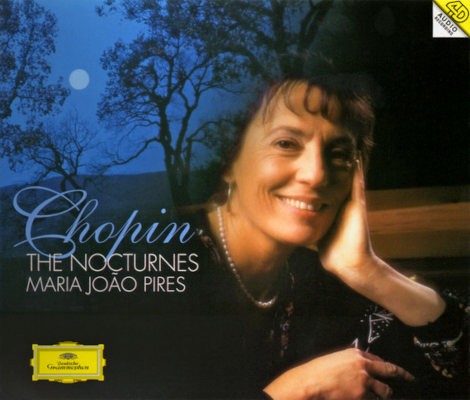 Frédéric Chopin / Maria Joao Pires - Nocturnes (1996) /2CD