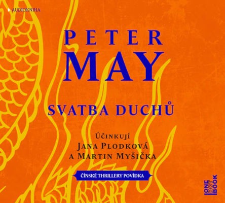 Peter May - Svatba duchů (2022) /CD-MP3
