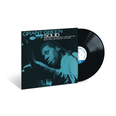 Grant Green - Solid (Blue Note Classic Edition 2025) - Vinyl