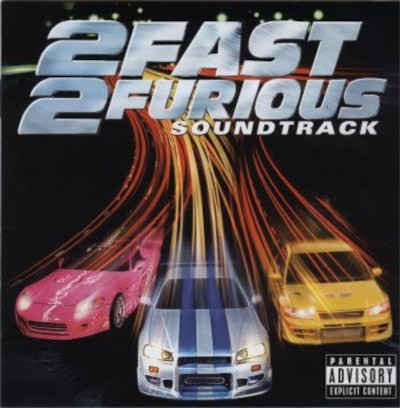 Soundtrack - Rychle a zběsile 2 / 2 Fast 2 Furious (2003)