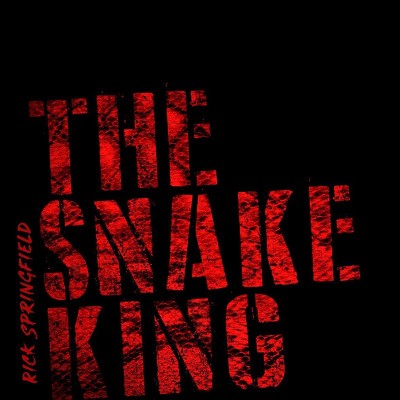 Rick Springfield - Snake King (2018) 