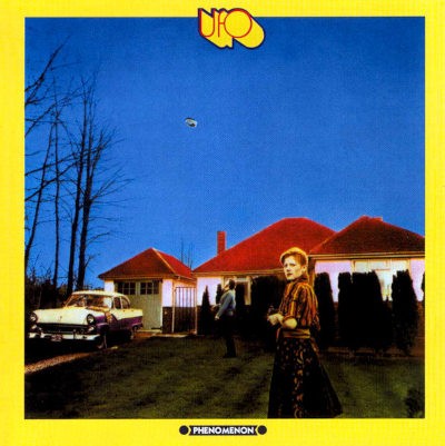 UFO - Phenomenon (Edice 2007)