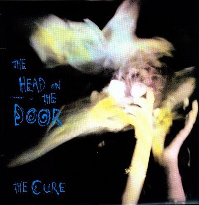 Cure - Head On The Door (Edice 2013) - Vinyl