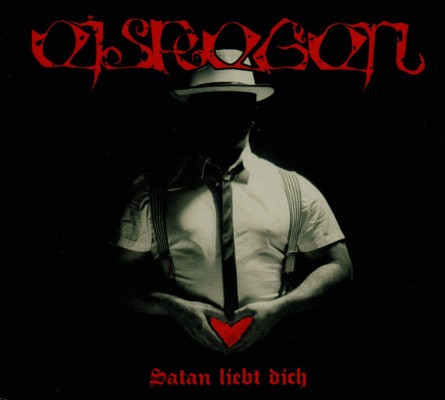 Eisregen - Satan Liebt Dich (EP, 2018) /Digipack 