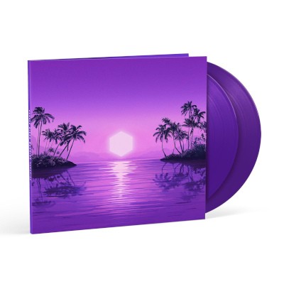 Purple Disco Machine - Paradise (2024) - Limited Violet Vinyl