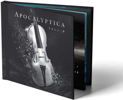 Apocalyptica - Cell-O (Mediabook, 2020)