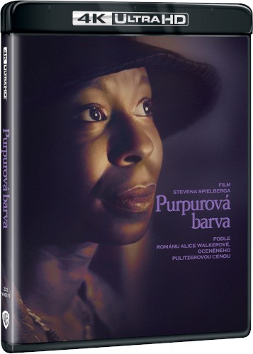 Film/Drama - Purpurová barva (Blu-ray UHD)