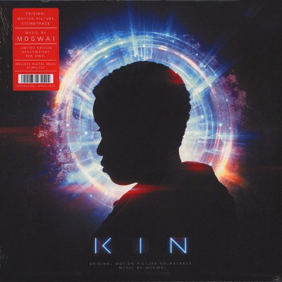 Soundtrack / Mogwai - Kin (Original Motion Picture Soundtrack, Limited Red Vinyl, 2018) - Vinyl 