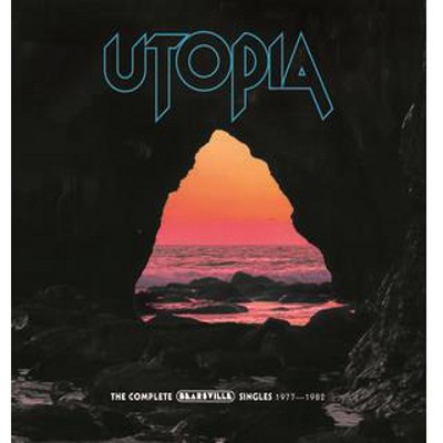 Utopia - Utopia: The Complete Bearsville Singles (1977-1982) /2019 – Vinyl