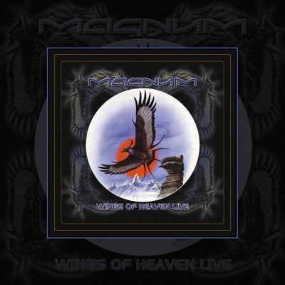 Magnum - Wings Of Heaven Live (3LP+2CD, Limited Edition 2019)