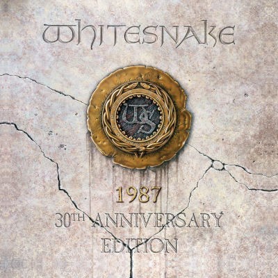 Whitesnake - 1987 (30th Anniversary Remaster Edition 2017) /USA Edition
