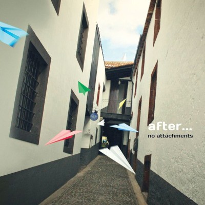 After... - No Attachments (2011) /Digipack