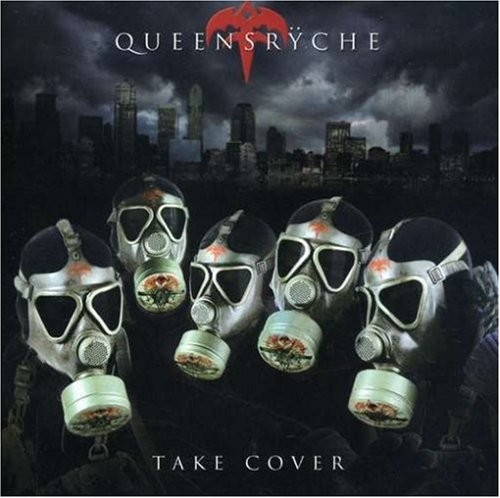 Queensrÿche - Take Cover 