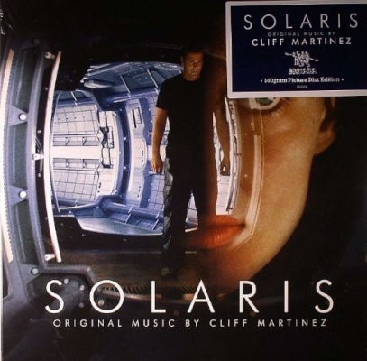 Soundtrack / Cliff Martinez - Solaris (Original Motion Picture Score, 2013) - Limited Vinyl