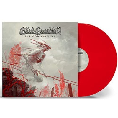 Blind Guardian - God Machine (2022) - Limited Vinyl