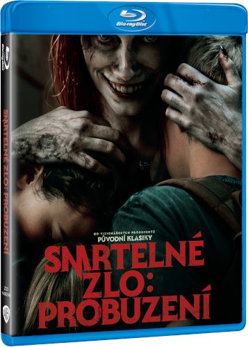 Film/Horor - Smrtelné zlo: Probuzení (Blu-ray)